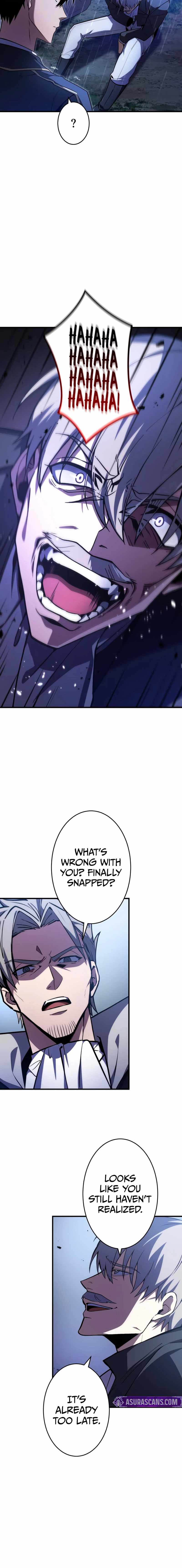 The Dark Swordsman Returns Chapter 40 9